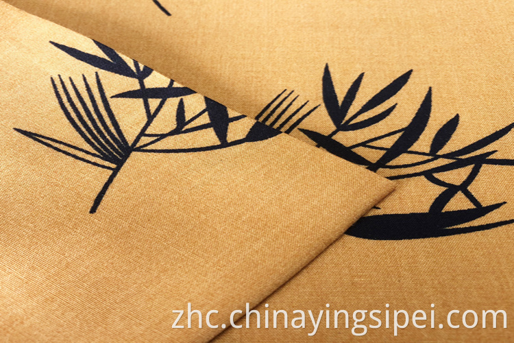 人造丝poplin印刷 Rayon Poplin Printed